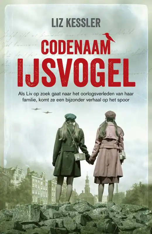 Speciale Aanbieding Codenaam IJsvogel / Druk 1
