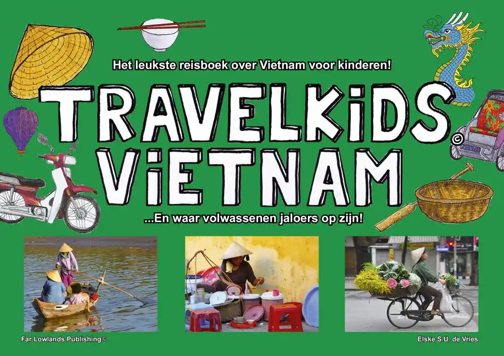 TravelKids Vietnam / Druk 1 Laatste Kans
