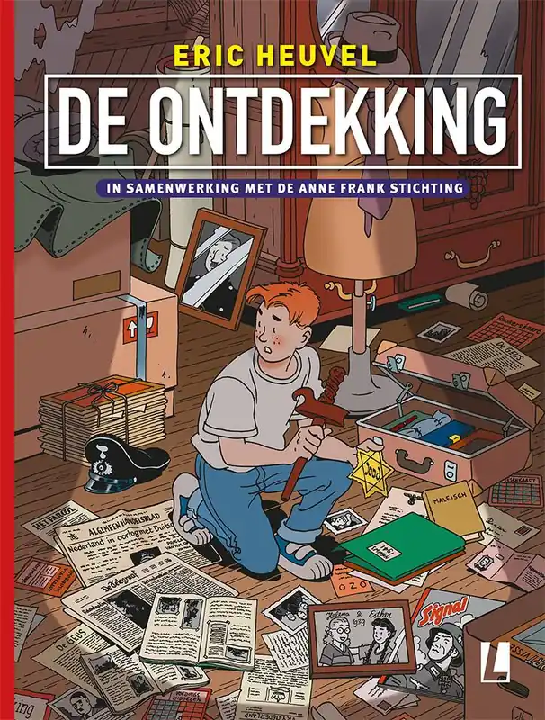 Koop Online De ontdekking