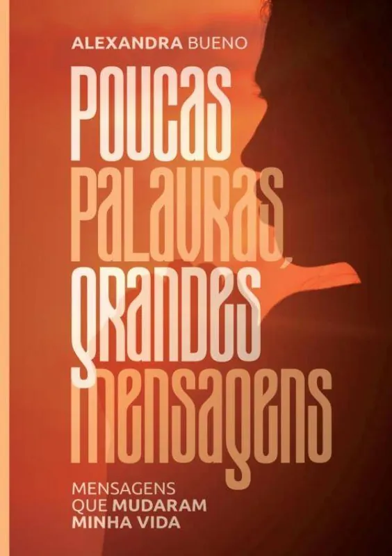 Poucas palavras, grandes mensagens / 1 Edition Shop Nu