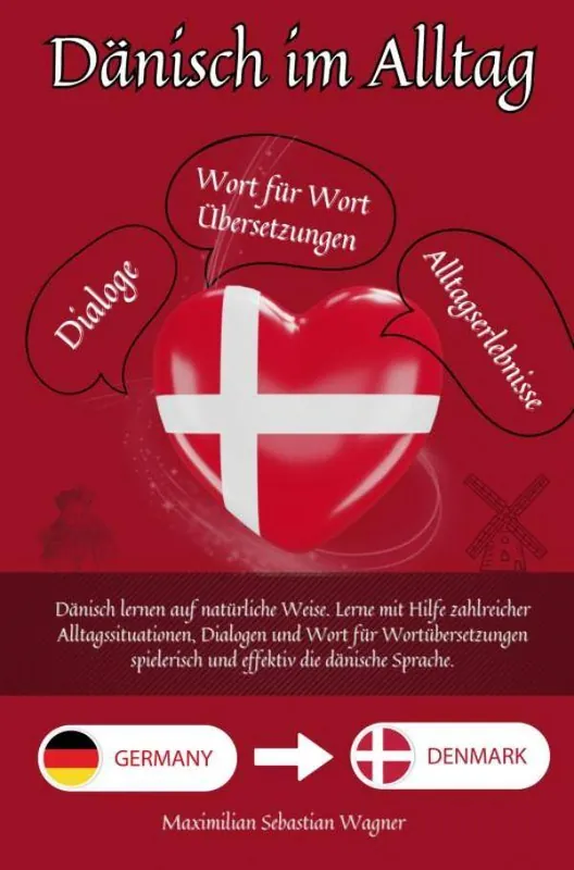 Alleen Vandaag Dänisch im Alltag / 1 Edition