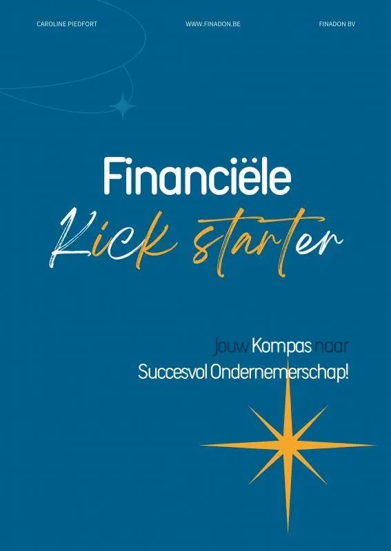 Financiële Kickstarter / Druk 1 Populair