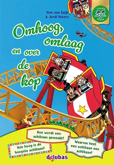 Omhoog, omlaag en over de kop / Druk 1 Laatste Kans