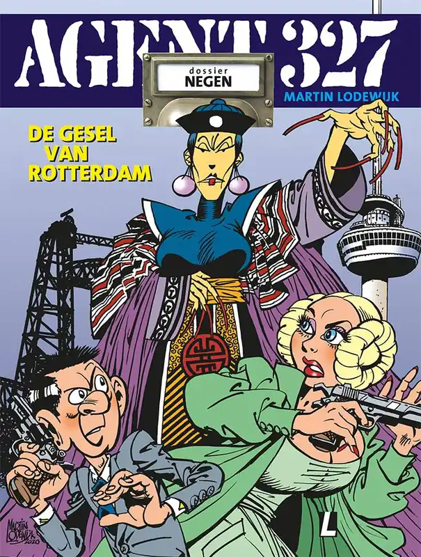 Dossier De gesel van Rotterdam Koopje