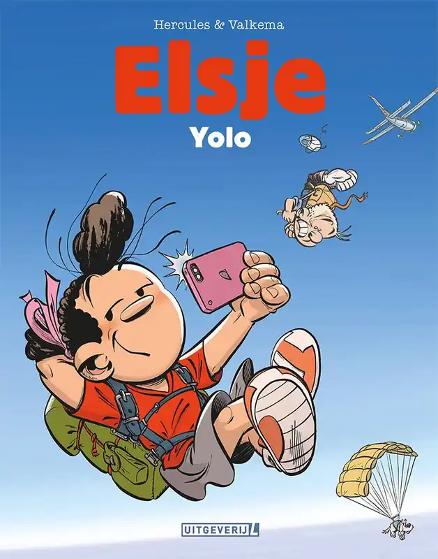 Yolo / Druk 1 Nieuw
