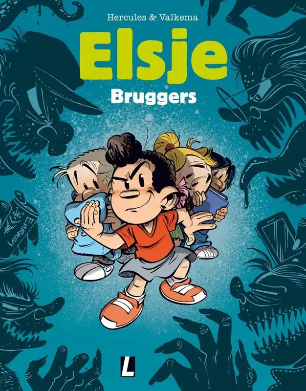 Koop Vandaag Bruggers / Druk 1