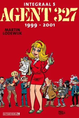 1999-2001 / Druk 1 Beperkt Aanbod