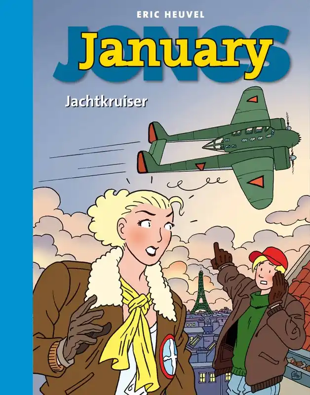 Superprijs January Jones 11 Jachtkruiser LUXE / Druk 1