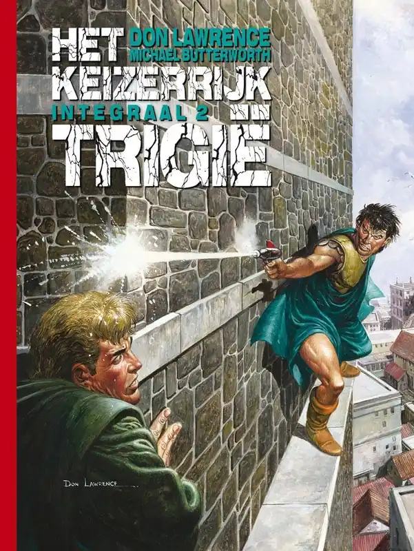 Het Keizerrijk / Druk 1 Laatste Kans