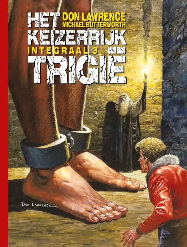 Nieuw Het Keizerrijk / Druk 1