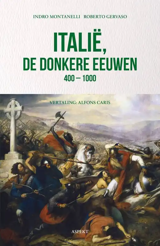 Gratis Retour Italië, de donkere eeuwen 400 - 1000 / Druk 1