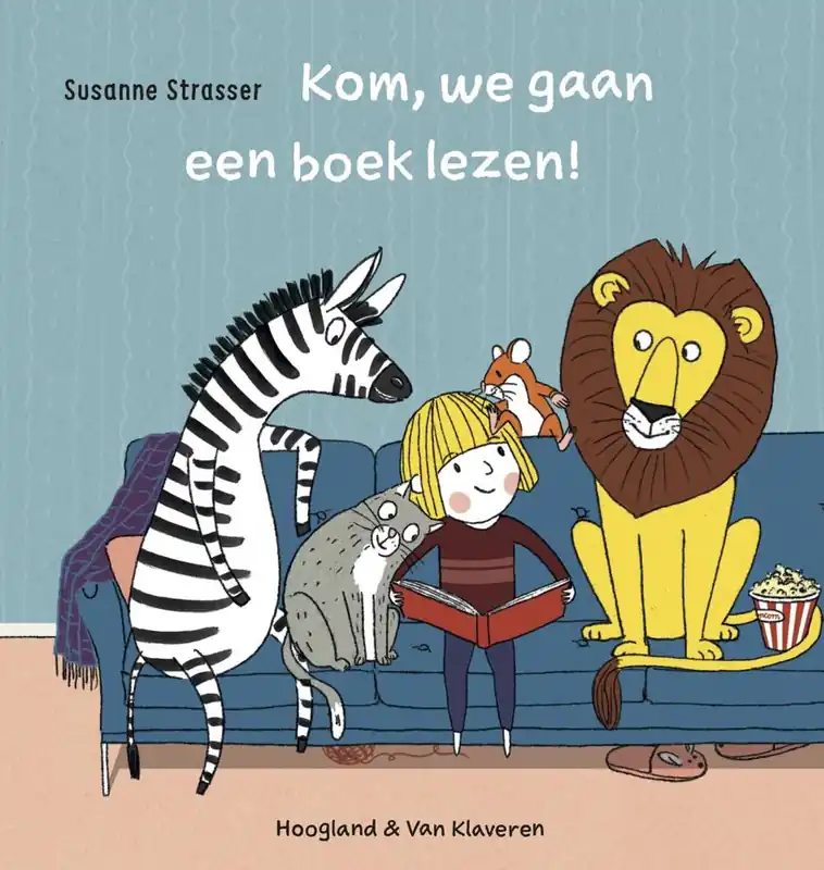 Finale Uitverkoop Kom, we gaan een boek lezen! / Druk 1