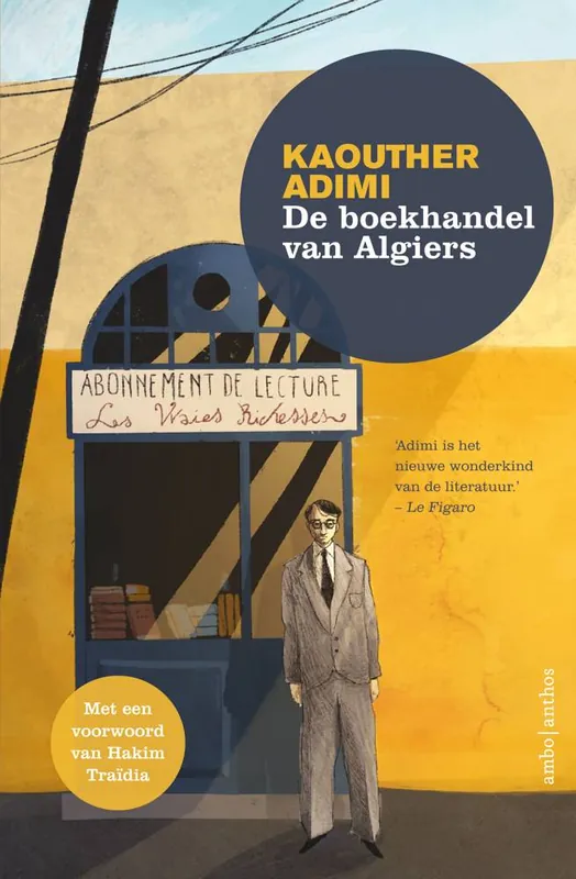 De boekhandel van Algiers / Druk 2 Fabrieksprijs