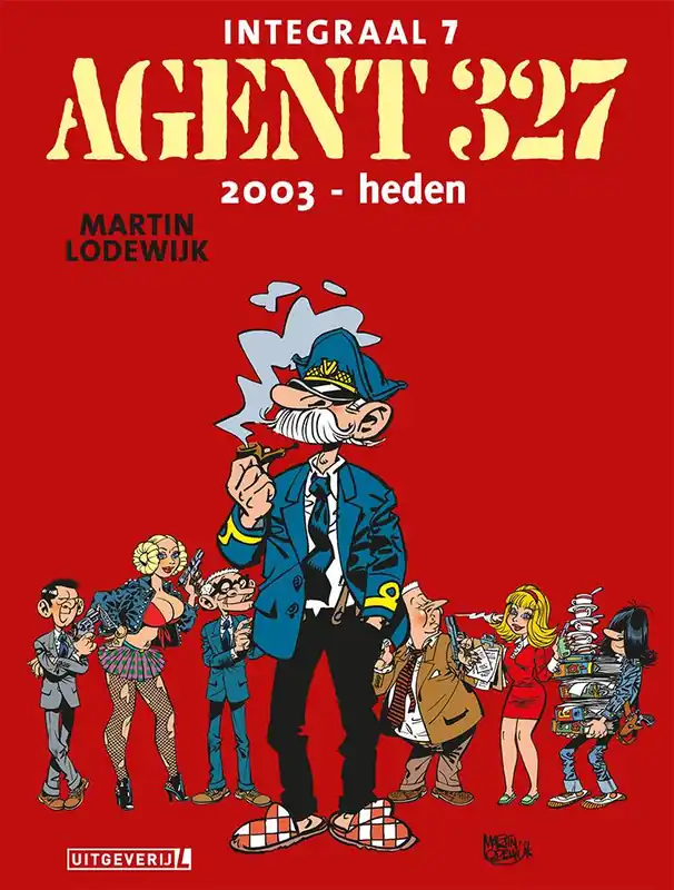 2003 - heden / Druk 1 Must-Have