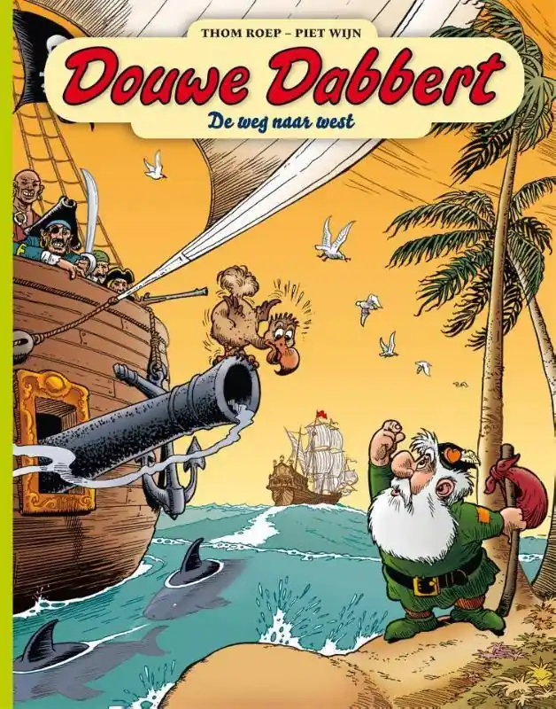 Rechtstreeks Van De Fabrikant Douwe Dabbert 7 / Druk 1