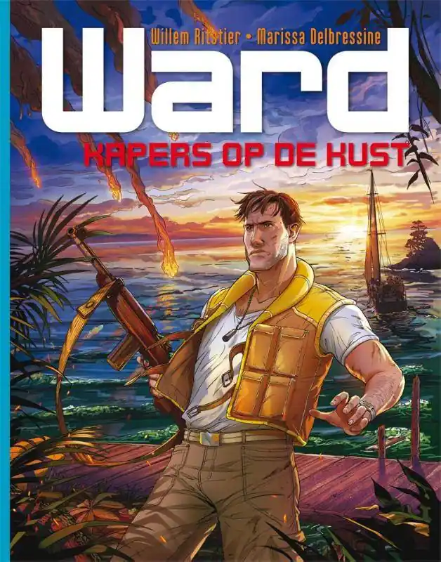 Op = Op Kapers op de kust / Druk 1
