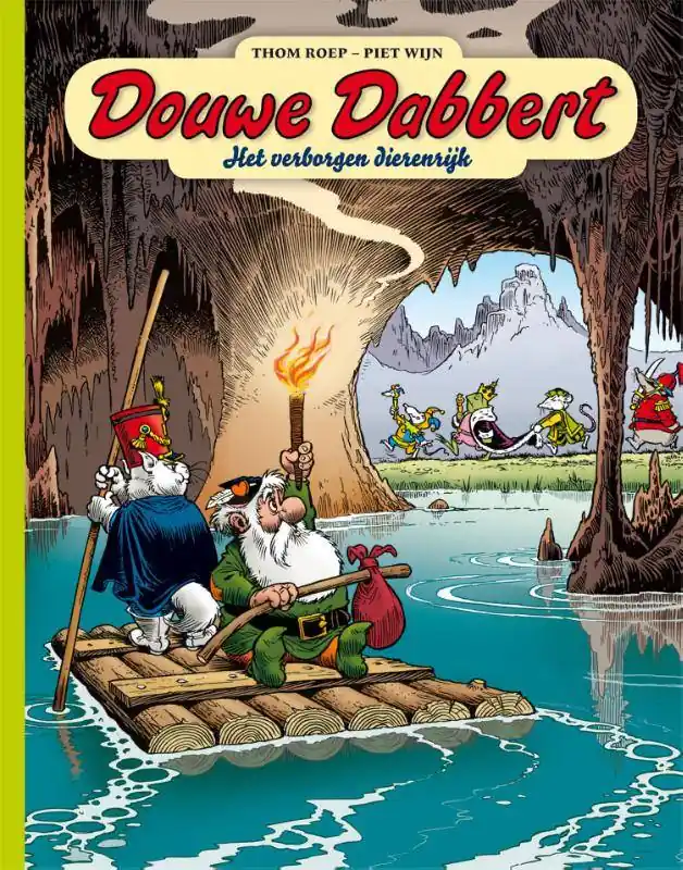 Must-Have Douwe Dabbert 2 Het verborgen dierenrijk / Druk 1