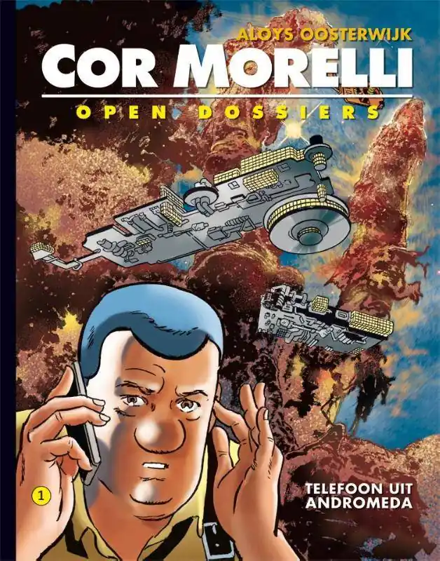 Telefoon uit Andromeda / Druk 1 Tijdelijk Beschikbaar
