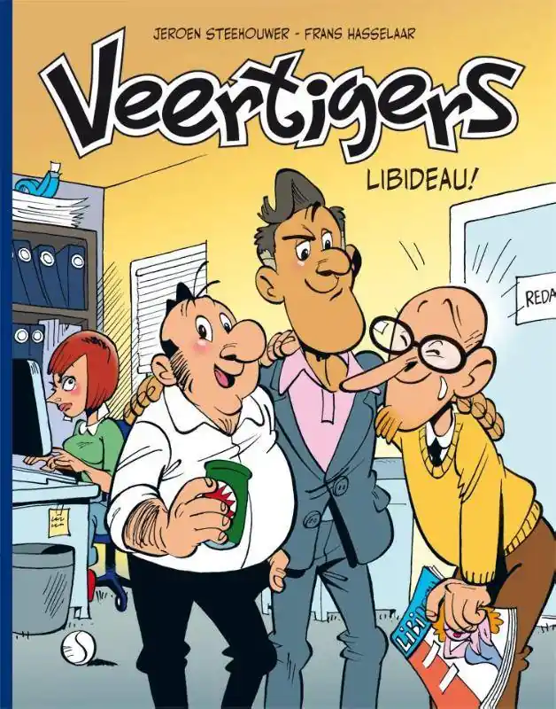 Libideau! / Druk 1 Actieprijs