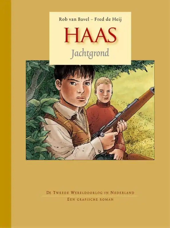 Bestseller Jachtgrond / Druk 1