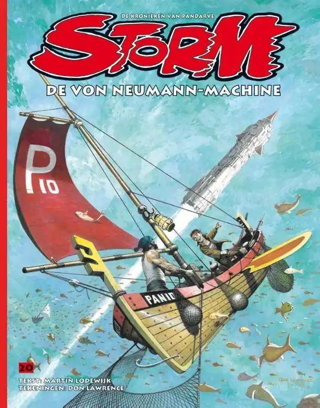 Storm / Druk 1 Bestseller