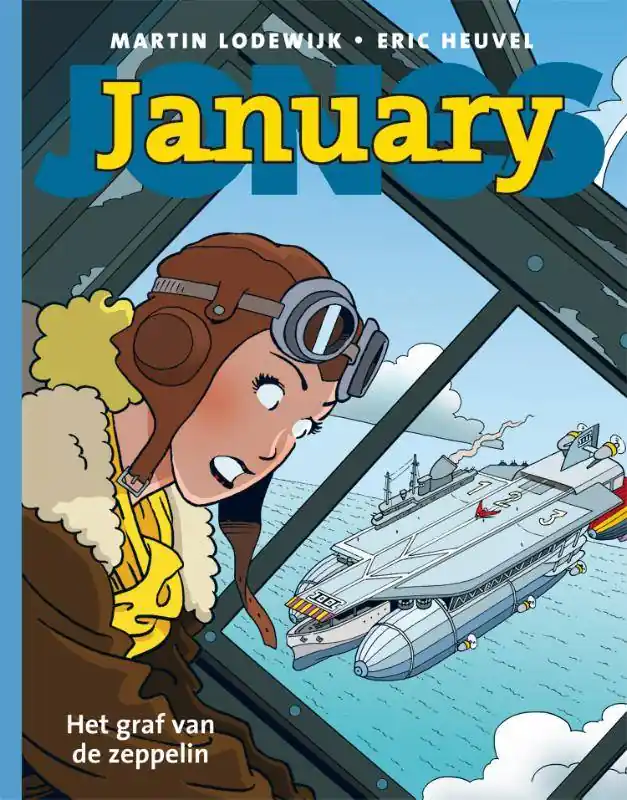 Meest Verkocht Het graf van de zeppelin / Druk 2