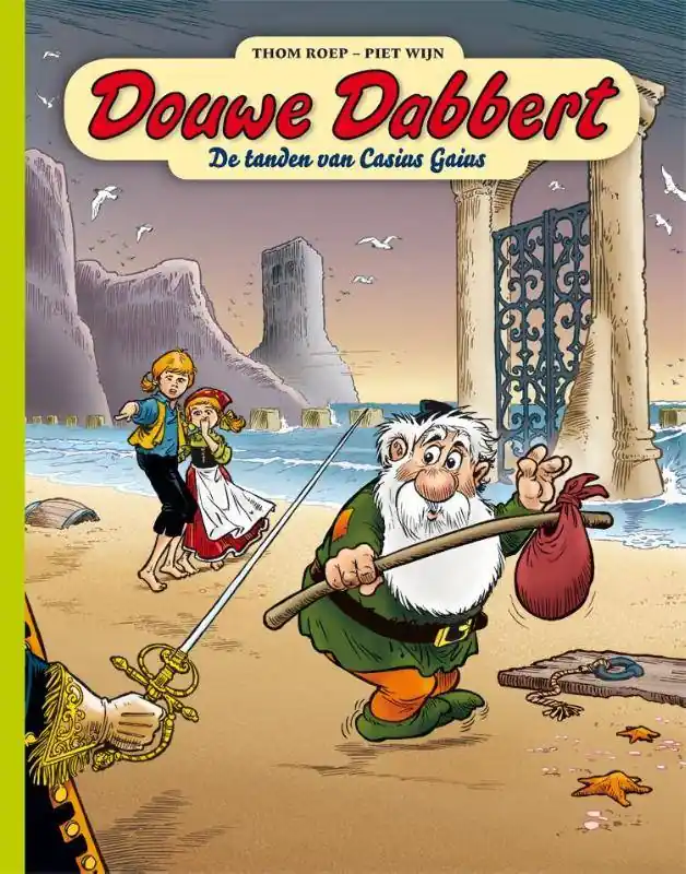 De tanden van Casius Gaius / Druk 1 Beste Prijs