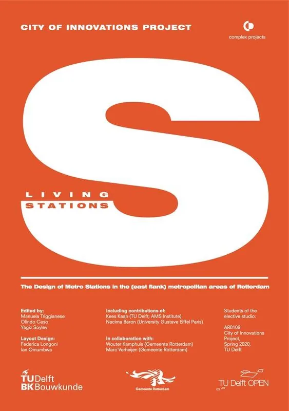 Living Stations / 1st Edition Alleen Vandaag