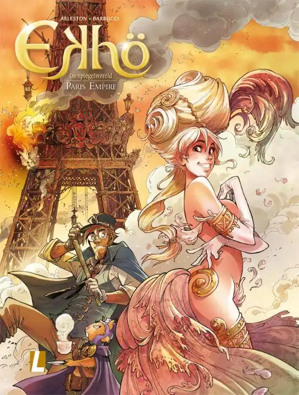 Paris Empire / Druk 1 Voordeelprijs