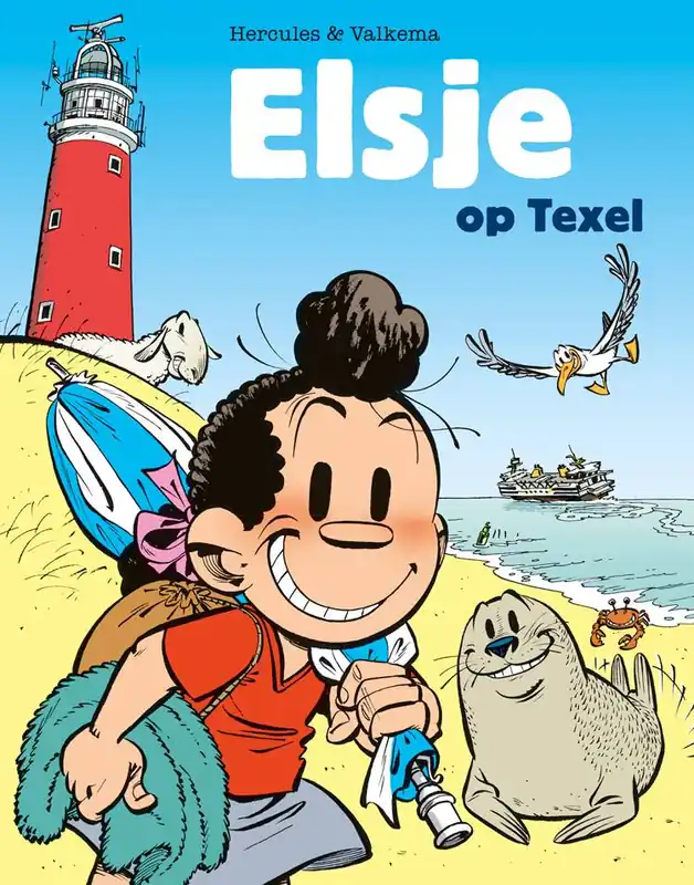Must-Have Elsje op Texel / Druk 1