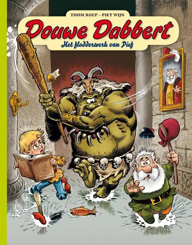 Koopje Het flodderwerk van Pief / Druk 1