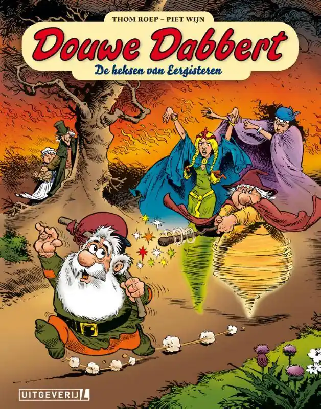 Douwe Dabbert / Druk 1 Gratis Verzending
