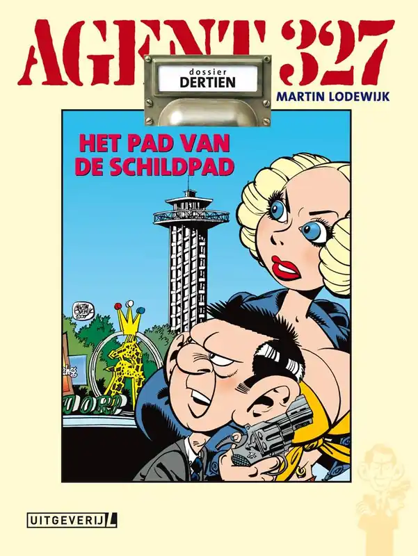 Favoriet Het pad van de schildpad