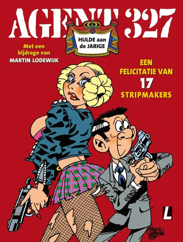 Hulde aan de jarige / Druk 1 Laatste Kans