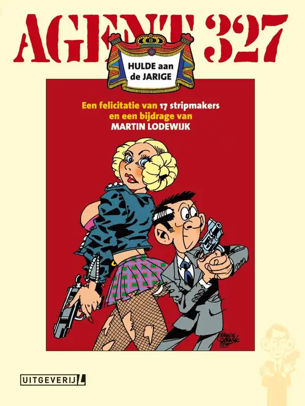 Hulde aan de jarige / Druk 1 Voordeelprijs