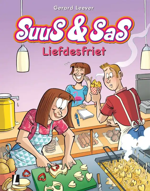 Beperkt Aanbod Liefdesfriet / Druk 1