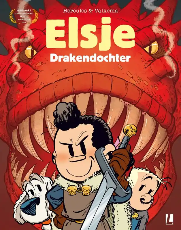 Op = Op Drakendochter / Druk 1