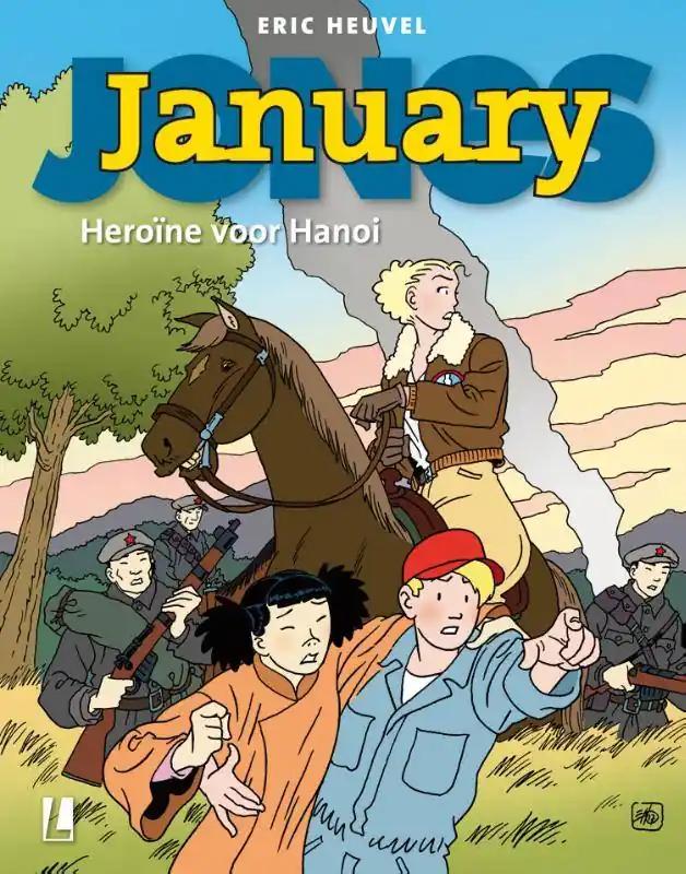 Heroïne voor Hanoi / Druk 1 Gratis Verzending
