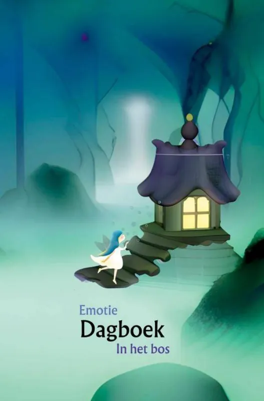 Emotie dagboek - In het bos / Druk 1 Finale Uitverkoop