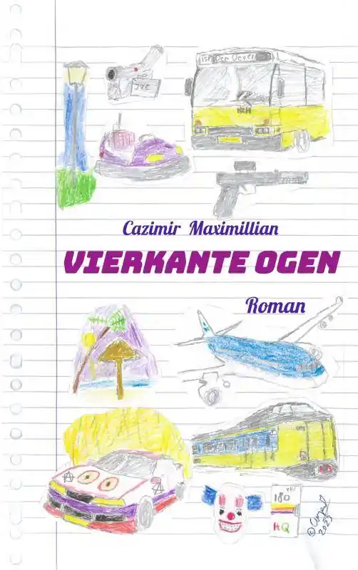 Vierkante ogen / Druk 1 Hete Deal