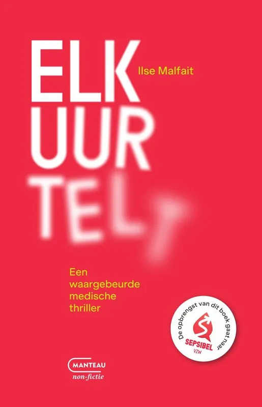 Elk uur telt / Druk 1 Koop Online