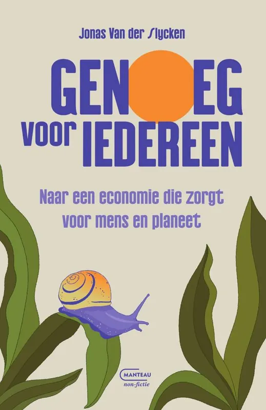 Nu Kopen Genoeg voor iedereen / Druk 1