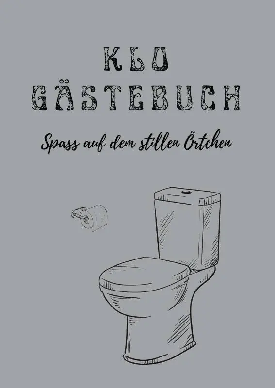 KLO- Gästebuch / 1 Edition Uitverkoop