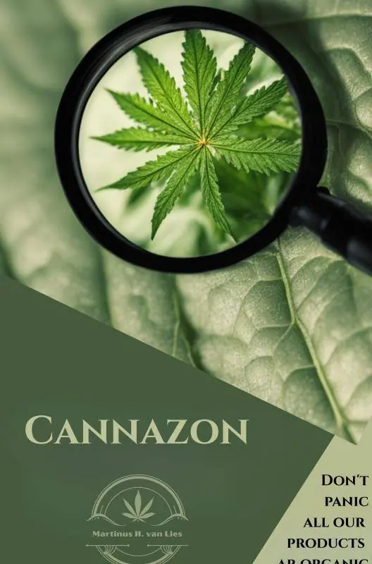 Seizoensaanbieding Cannazon / Druk 1