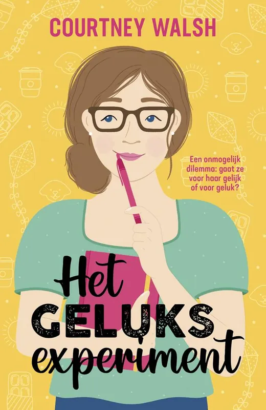 Gecertificeerd Het geluksexperiment / Druk 1