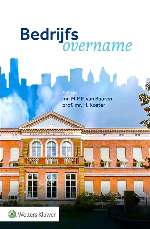 Bedrijfsovername / Druk 1 Koop Vandaag