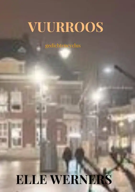 VUURROOS / Druk 1 Superprijs