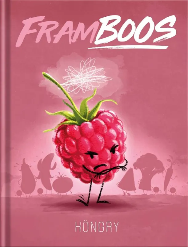 Beste Prijs Framboos / Druk 1