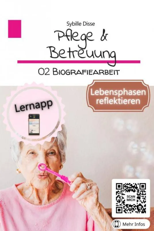 Nieuw Pflege & Betreuung Band 02: Biografiearbeit / 1 Edition