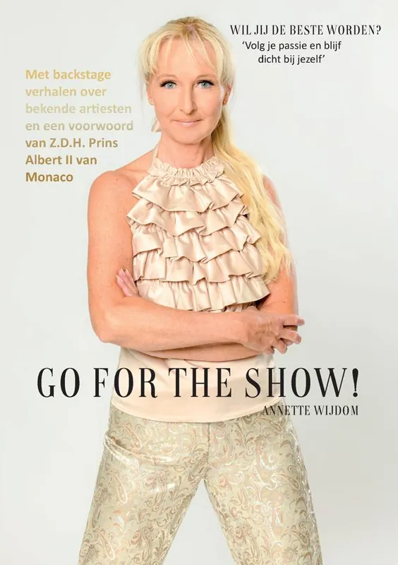 Populair Go for the show! / Druk 1